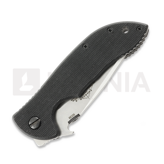 Coltello pieghevole Emerson Mini Commander - Stone Washed