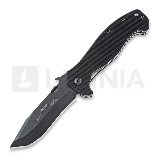 Emerson Mini CQC-15 kääntöveitsi, musta