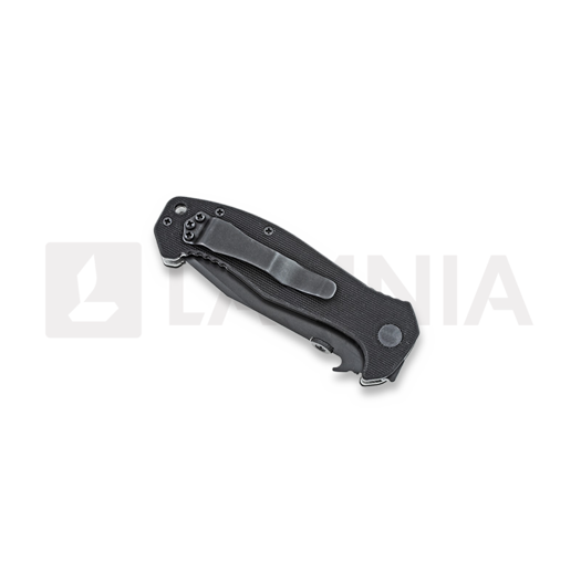 Emerson Mini CQC-15 kääntöveitsi, musta