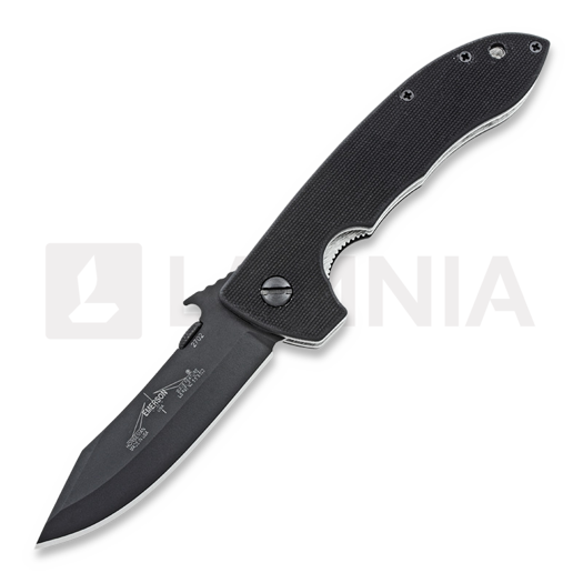 Emerson Mini CQC-8 Horseman sulankstomas peilis