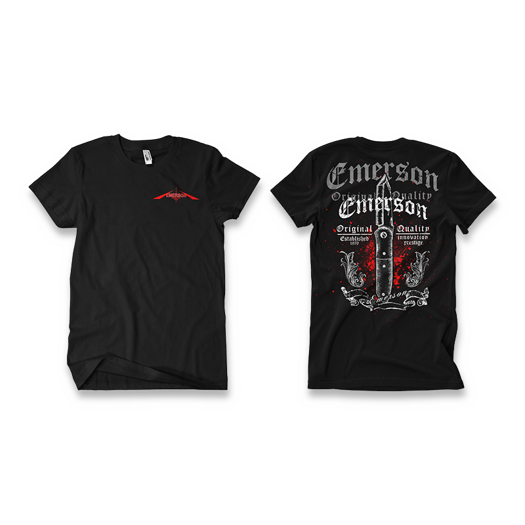 Emerson Original Quality tシャツ