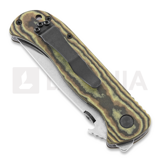 Zavírací nůž Emerson Overland-Renegade