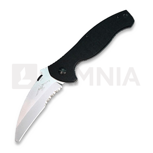 Navaja Emerson SARK, hoja dentada