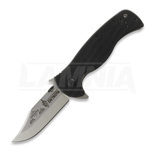 Coltello pieghevole Emerson Sheepdog Bowie - SF