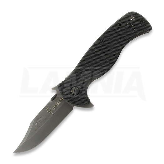 Складной нож Emerson Sheepdog Bowie - TF