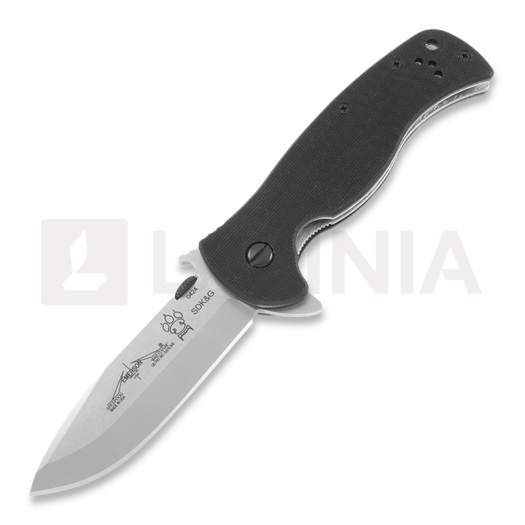 Emerson Sheepdog Spear Point 접이식 나이프