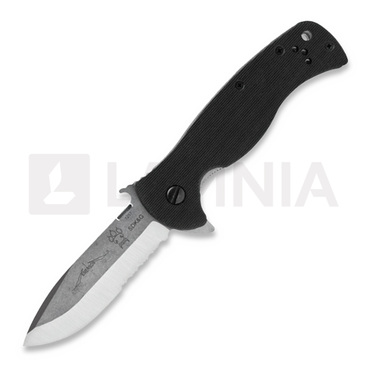 Emerson Sheepdog SpearPoint SF folding knife