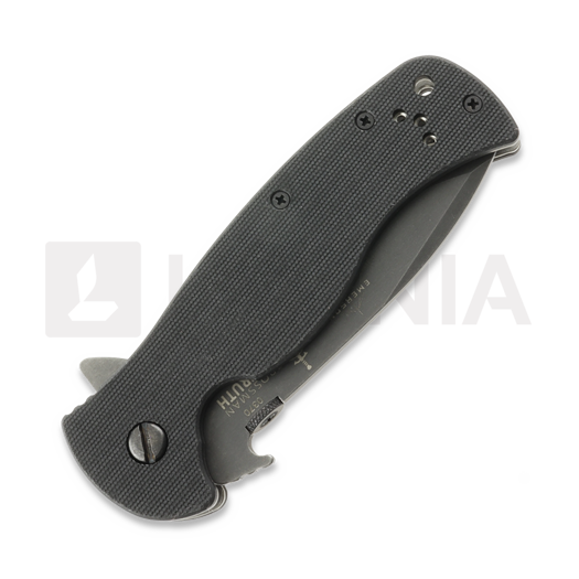 Emerson Sheepdog - Spearpoint - Thunderstorm Finish kääntöveitsi