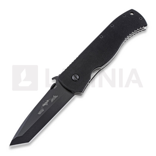 Emerson SUPER CQC-7BW SF sulankstomas peilis