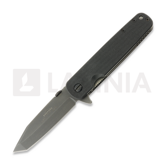 Emerson Tanto A-100 Flipper - Emerson -Thunderstorm kääntöveitsi