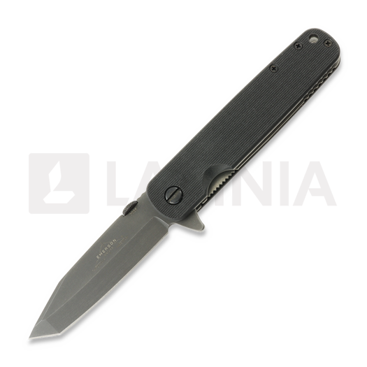 Emerson Tanto A-100 Flipper - Emerson -Thunderstorm sulankstomas peilis