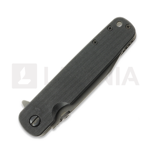 Emerson Tanto A-100 Flipper - Emerson -Thunderstorm sulankstomas peilis