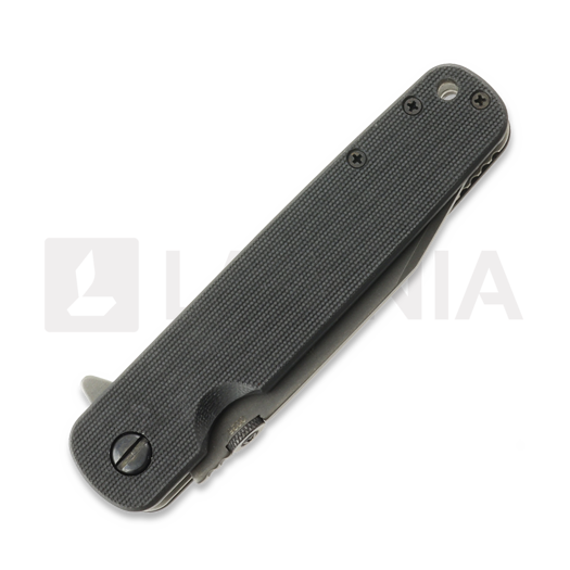 Emerson Tanto A-100 Flipper - Emerson -Thunderstorm kääntöveitsi