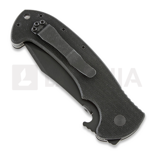 Navalha Emerson Tiger, preto