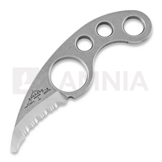 Emerson White water La Griffe neck knife