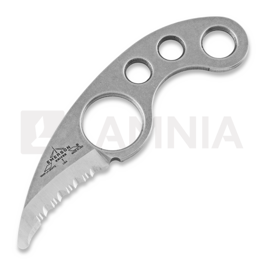 Emerson White water La Griffe neck knife