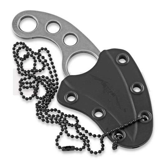 Emerson White water La Griffe peilis, kabinamas ant kaklo