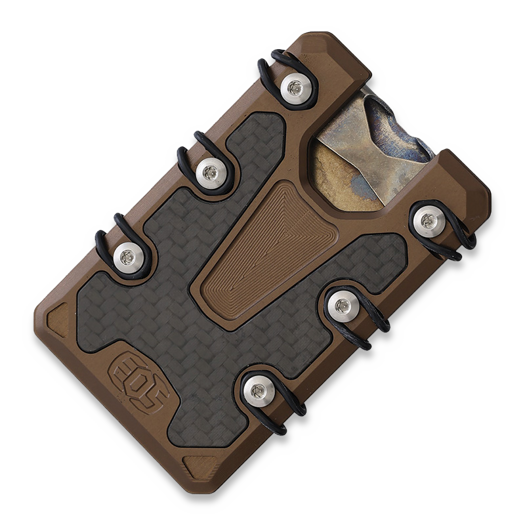 EOS 3.0 Lite Wallet Bronze
