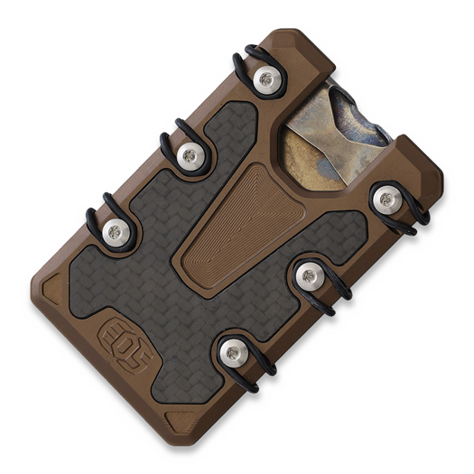 EOS 3.0 Lite Wallet Bronze