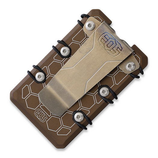 EOS 3.0 Lite Wallet Bronze Hex