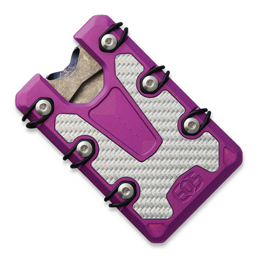 EOS 3.0 Lite Wallet, pourpre