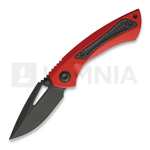 Couteau pliant EOS Dorado S Framelock Red