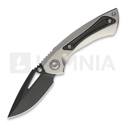 Liigendnuga EOS Dorado S Framelock Satin