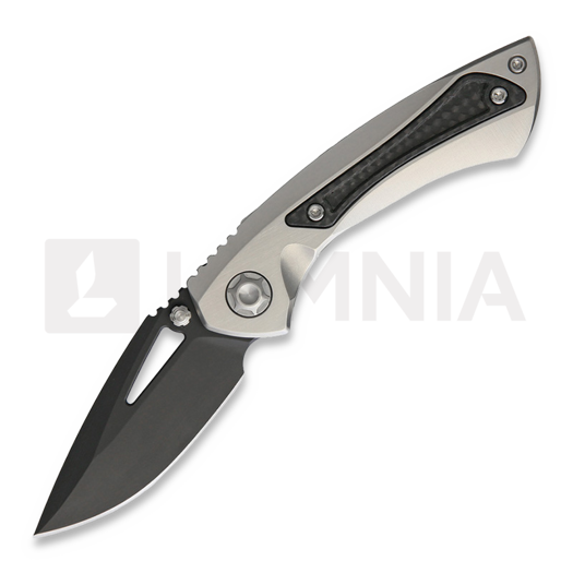 Navaja EOS Dorado S Framelock Satin