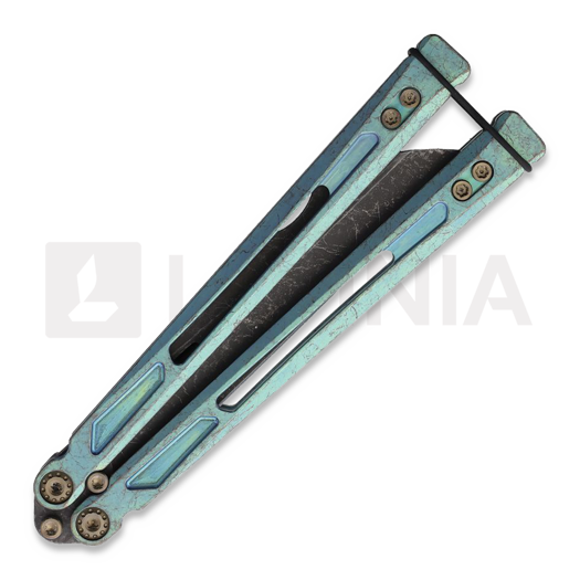 EOS Gremlin balisong, Antique