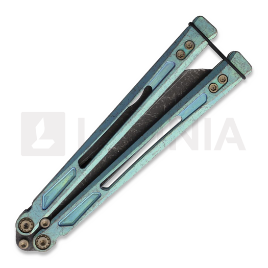 EOS Gremlin balisong, Antique