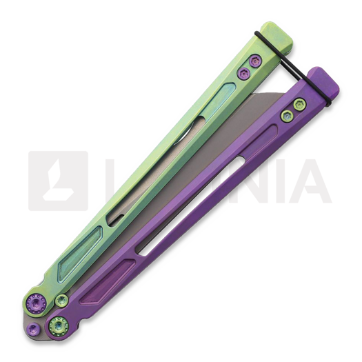 Libliknuga EOS Gremlin, Green/Purple