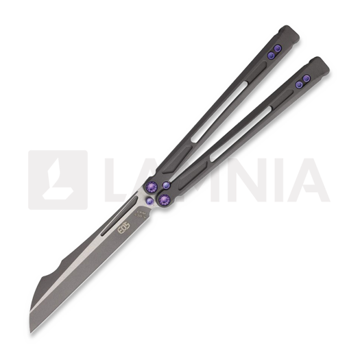 Balisong EOS Gremlin, Sasha/Purple