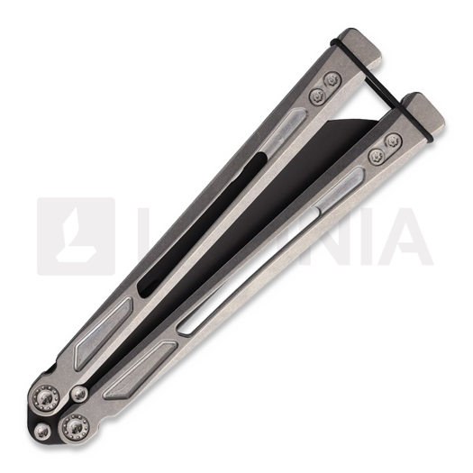 EOS Gremlin balisong, Stonewash