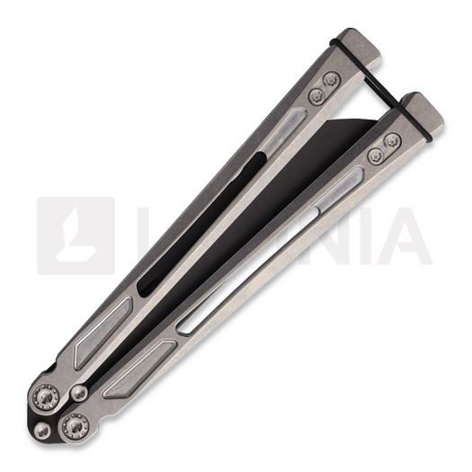 EOS Gremlin butterfly knife, Stonewash