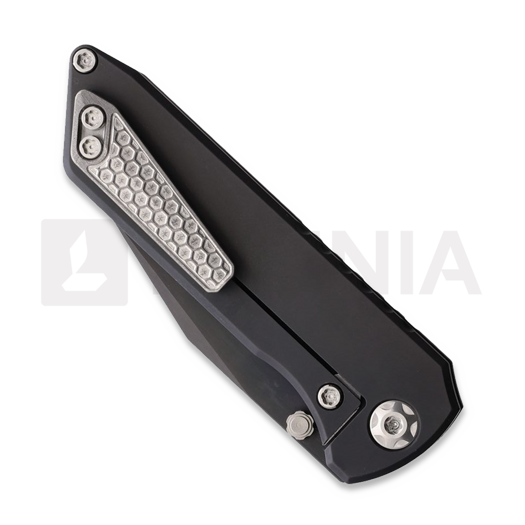 Coltello pieghevole EOS Micro Surgeon, nero