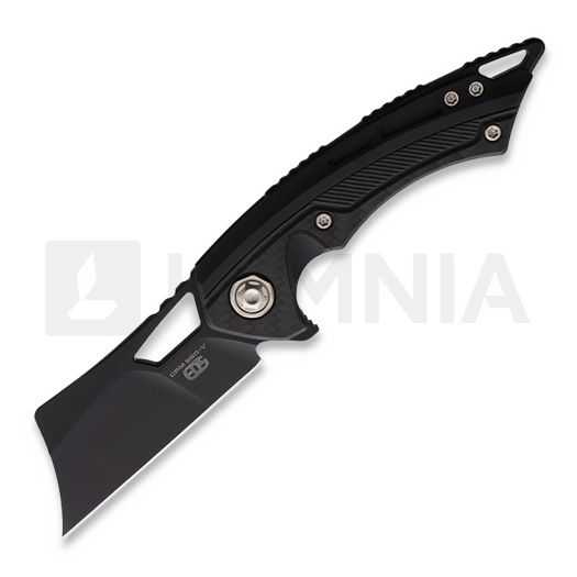 EOS Mini Nautilus fällkniv, Blackout