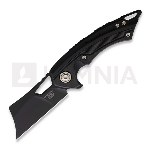 Zavírací nůž EOS Mini Nautilus, Blackout