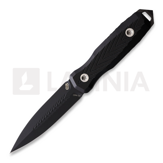 EOS Mini Thresher kniv, svart