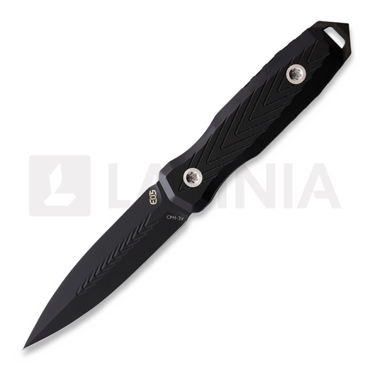 Cuchillo EOS Mini Thresher, negro