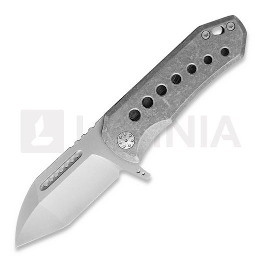 Nóż składany EOS Orca S CPM S35VN
