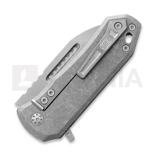 EOS Orca S CPM S35VN folding knife