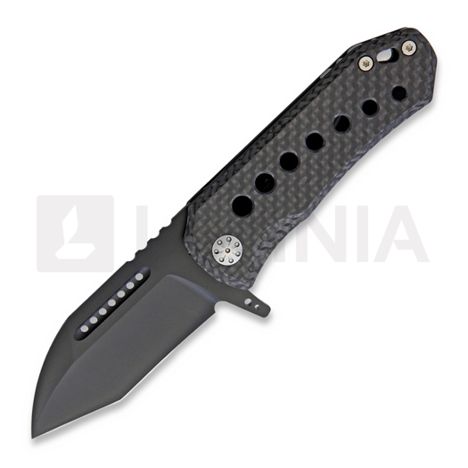 EOS Orca S Framelock Carbon DLC vouwmes