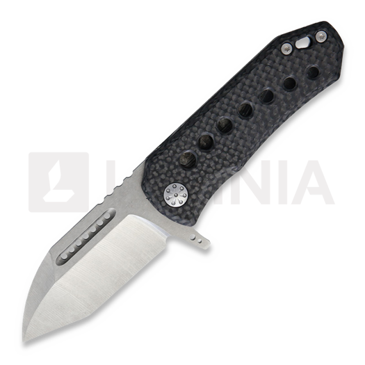 EOS Orca S Framelock CF fällkniv