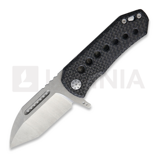 Nóż składany EOS Orca S Framelock CF