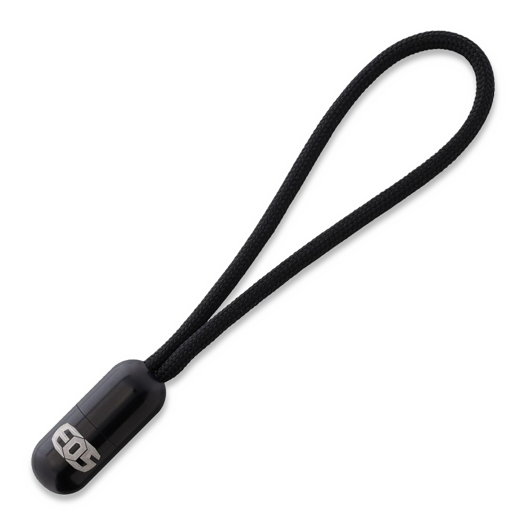 EOS Pill Bead Lanyard, чорний
