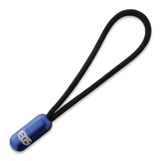 EOS Pill Bead Lanyard, синiй
