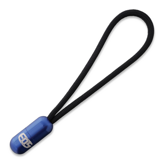 EOS Pill Bead Lanyard, синий