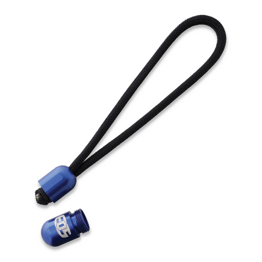 EOS Pill Bead Lanyard, blauw