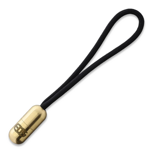 EOS Pill Bead Lanyard, Brass