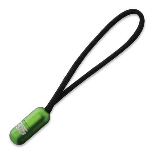 EOS Pill Bead Lanyard, зелений
